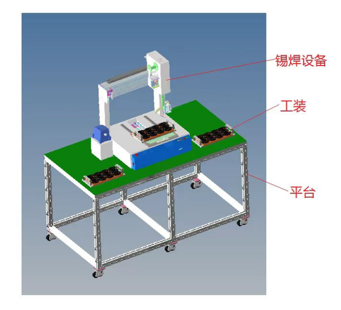 焊锡自动控制系统_四川桐宇机电设备有限公司