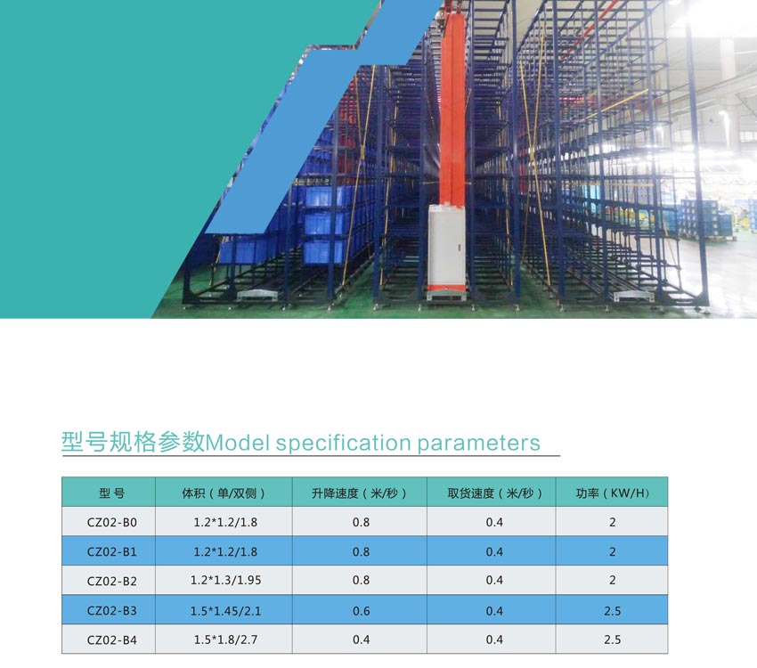 智能楼层升降机_广东易库智能仓储设备科技有限公司