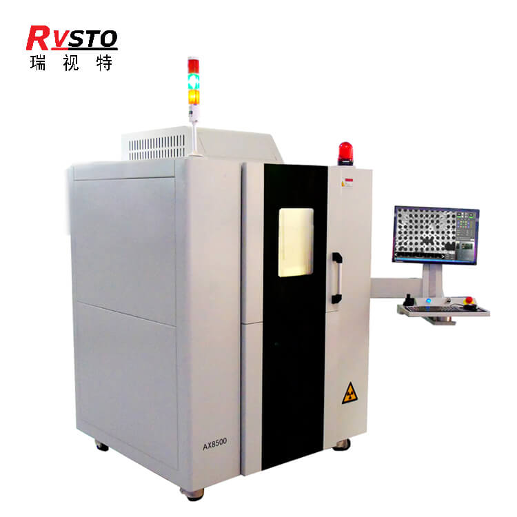 PCB板视觉检测设备_深圳市瑞视特科技有限公司