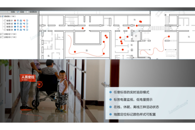 医院高精度定位管理系统_百工联_工业互联网技术服务平台