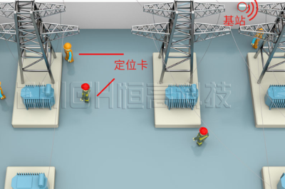 电厂人员定位系统_百工联_工业互联网技术服务平台